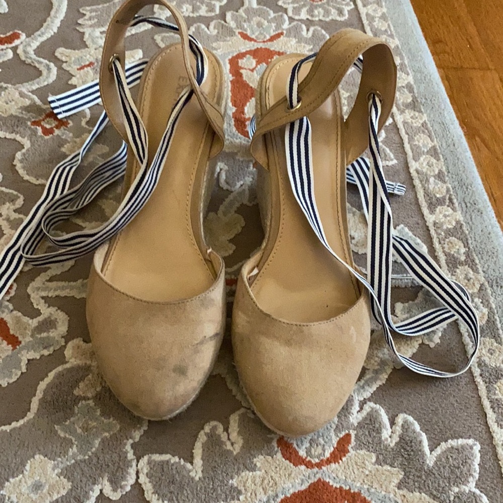 Express wedges